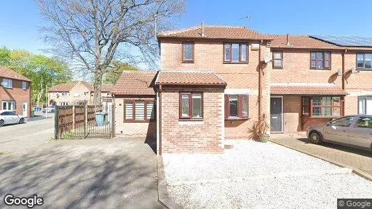 Apartments for rent in Doncaster - South Yorkshire - Photo from Google Street View