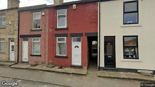 Apartments for rent in Barnsley - South Yorkshire - Photo from Google Street View