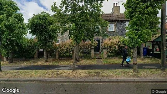 Apartments for rent in Brandon - Suffolk - Photo from Google Street View