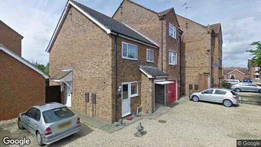 Apartments for rent in Spalding - Lincolnshire - Photo from Google Street View