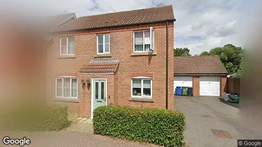 Apartments for rent in Boston - Lincolnshire - Photo from Google Street View