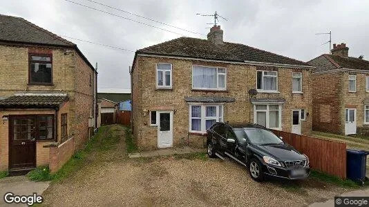 Apartments for rent in Wisbech - Cambridgeshire - Photo from Google Street View