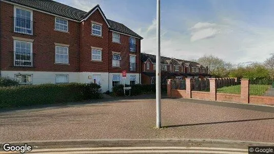 Apartments for rent in Ellesmere Port - Merseyside - Photo from Google Street View