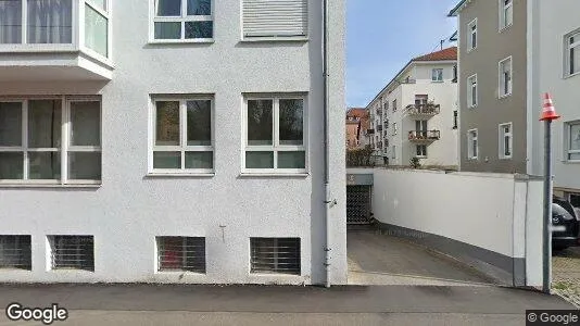 Apartments for rent in Esslingen - Photo from Google Street View