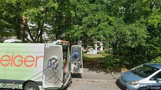 Apartments for rent in Regensburg - Photo from Google Street View