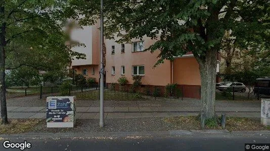 Apartments for rent in Berlin Charlottenburg-Wilmersdorf - Photo from Google Street View