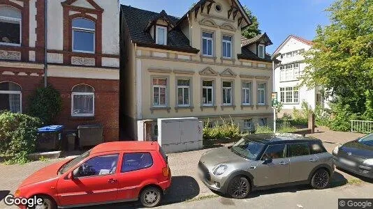 Apartments for rent in Hameln-Pyrmont - Photo from Google Street View
