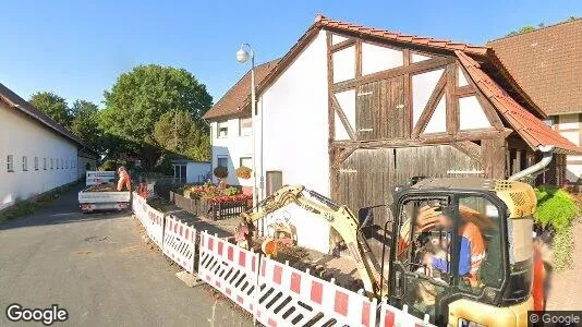 Apartments for rent in Göttingen - Photo from Google Street View