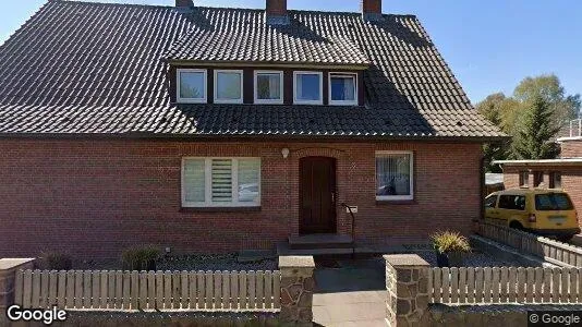 Apartments for rent in Uelzen - Photo from Google Street View
