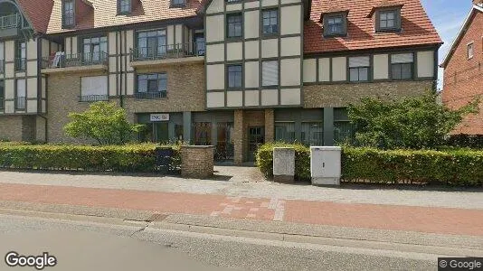 Apartments for rent in Dessel - Photo from Google Street View
