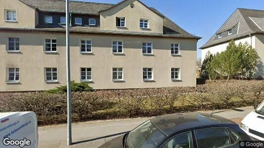 Apartments for rent in Chemnitz - Photo from Google Street View