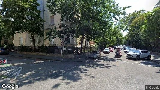 Apartments for rent in Budapest Újpest - Photo from Google Street View