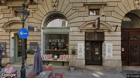 Apartments for rent in Budapest Újpest - Photo from Google Street View