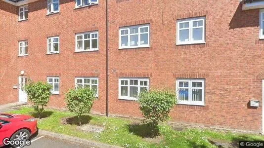 Apartments for rent in Birmingham - West Midlands - Photo from Google Street View