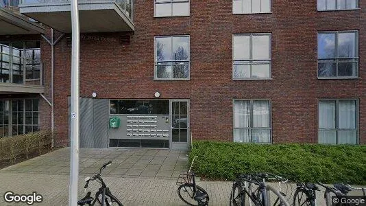 Apartments for rent in Tilburg - Photo from Google Street View