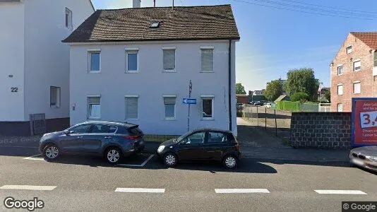 Apartments for rent in Ludwigsburg - Photo from Google Street View