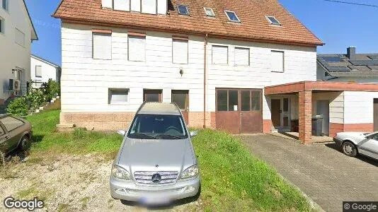 Apartments for rent in Reutlingen - Photo from Google Street View