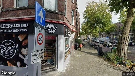 Apartments for rent in Rotterdam Delfshaven - Photo from Google Street View
