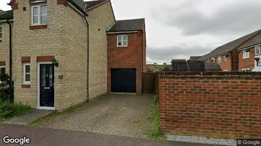 Apartments for rent in Bicester - Oxfordshire - Photo from Google Street View