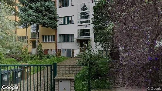 Apartments for rent in Prague 5 - Photo from Google Street View