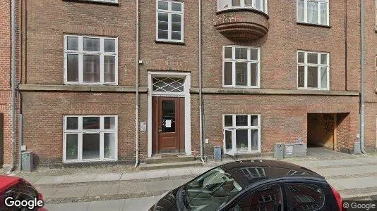 Apartments for rent in Aalborg Center - Photo from Google Street View