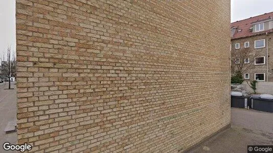Apartments for rent in Nørresundby - Photo from Google Street View