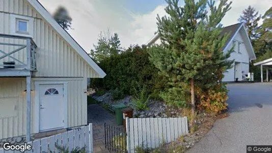 Apartments for rent in Nacka - Photo from Google Street View