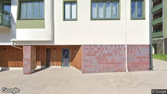 Apartments for rent in Norrtälje - Photo from Google Street View
