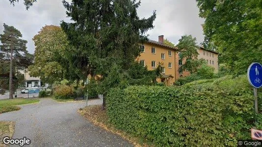 Apartments for rent in Lidingö - Photo from Google Street View