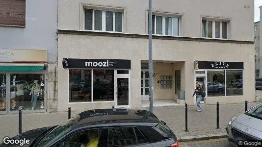 Apartments for rent in Bratislava Staré Mesto - Photo from Google Street View