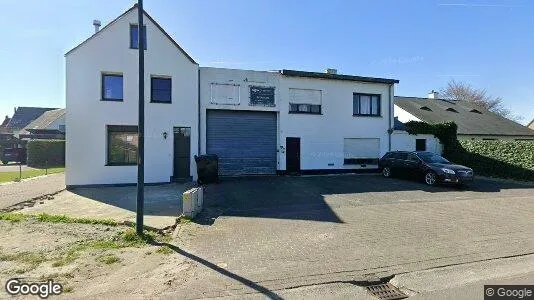 Rooms for rent in Maldegem - Photo from Google Street View