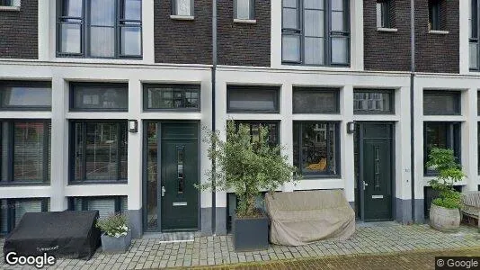 Apartments for rent in Amsterdam Westpoort - Photo from Google Street View
