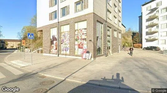 Rooms for rent in Östermalm - Photo from Google Street View