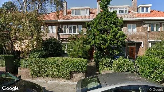 Apartments for rent in The Hague Segbroek - Photo from Google Street View