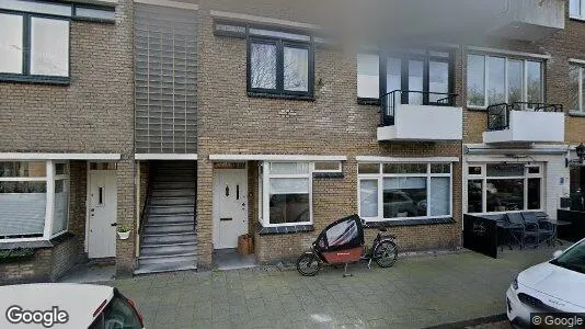 Apartments for rent in The Hague Haagse Hout - Photo from Google Street View