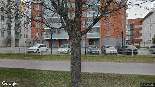 Apartments for rent in Pori - Photo from Google Street View