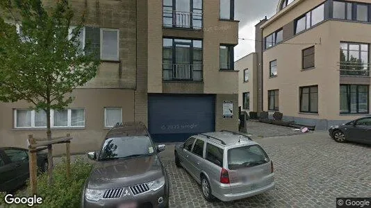 Apartments for rent in Brussels Ukkel - Photo from Google Street View