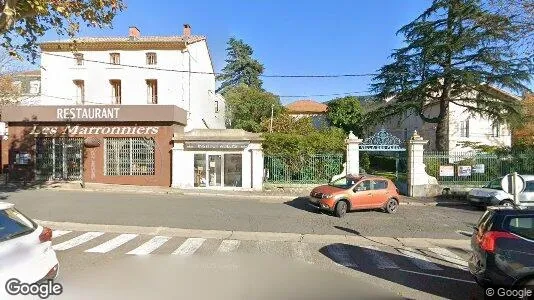 Apartments for rent in Béziers - Photo from Google Street View