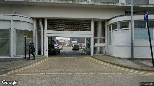 Apartments for rent in Leicester - Leicestershire - Photo from Google Street View