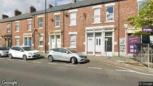 Apartments for rent in North Shields - Tyne and Wear - Photo from Google Street View