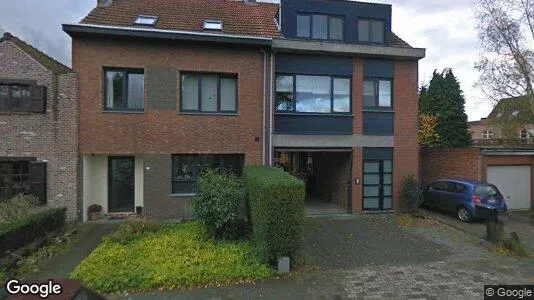 Apartments for rent in Brasschaat - Photo from Google Street View