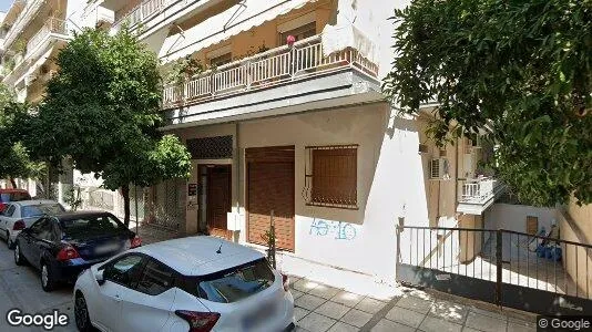 Apartments for rent in Thessaloniki - Photo from Google Street View