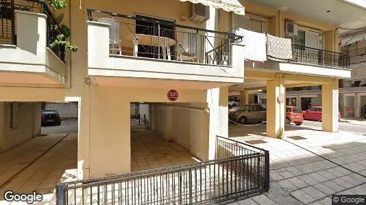 Apartments for rent in Thessaloniki - Photo from Google Street View