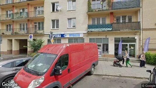 Apartments for rent in Kraków Krowodrza - Photo from Google Street View