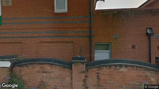 Apartments for rent in Nottingham - Nottinghamshire - Photo from Google Street View
