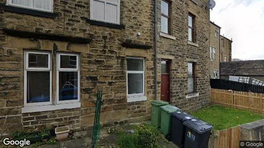 Apartments for rent in Huddersfield - West Yorkshire - Photo from Google Street View
