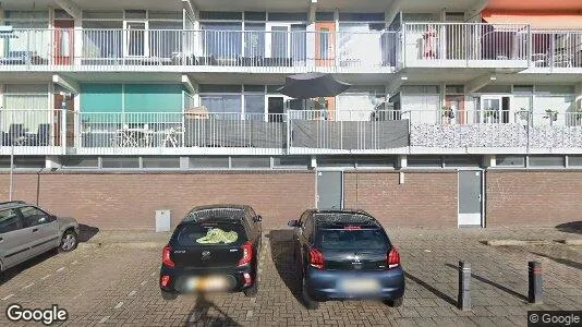 Apartments for rent in Velsen - Photo from Google Street View