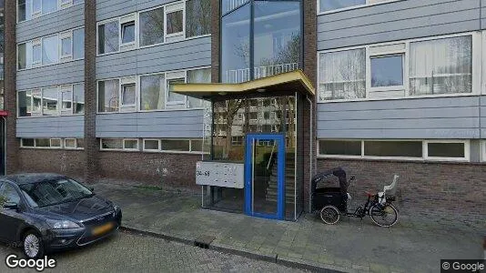 Apartments for rent in Beverwijk - Photo from Google Street View