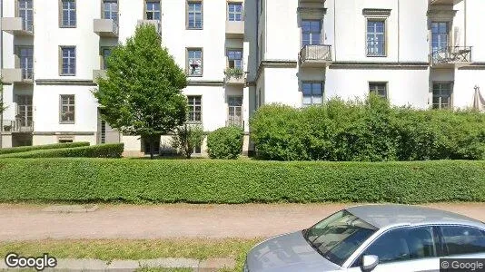 Apartments for rent in Dresden - Photo from Google Street View