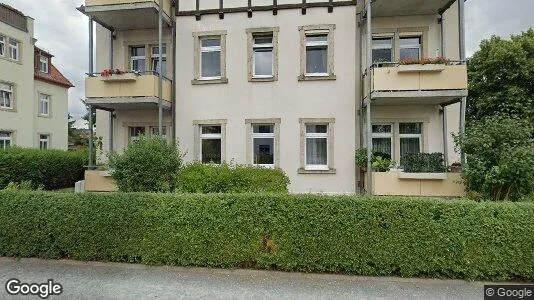 Apartments for rent in Dresden - Photo from Google Street View